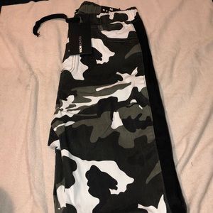 cadet kasey cargo joggers